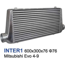 Inter 600x300x76 D-76 Evo 4-9