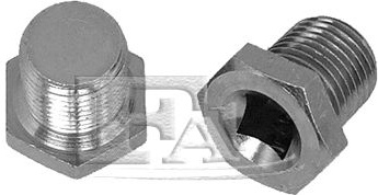  alyvos išleidimo kaištis, alyvos karteris