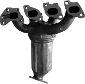 KATALIZATOR OPEL CORSA C ASTRA G 1,2/1,4