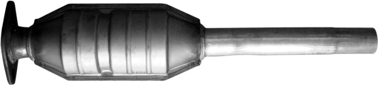 KATALIZATOR FIAT PUNTO 1,1-1,2 93-