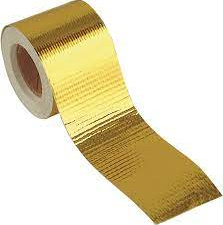 Termo izoliacija GOLD wrap 1.5x 50mmx9m