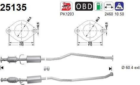  katalizatoriaus keitiklis
