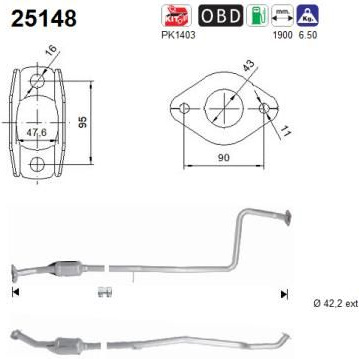  katalizatoriaus keitiklis