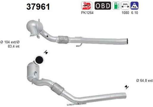  katalizatoriaus keitiklis