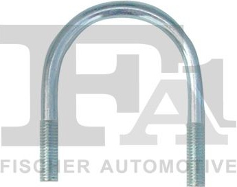  sąvarža, išmetimo sistema