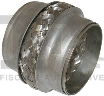  lanksti žarna, išmetimo sistema