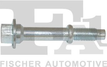 varžtas, išmetimo sistema varžtas, išmetimo sistema