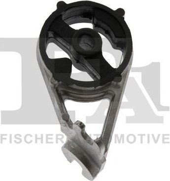  laikiklis, išmetimo sistema