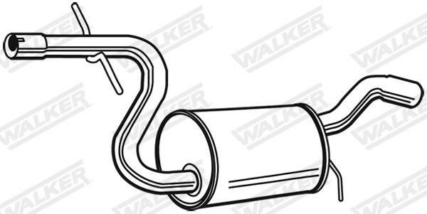  vidurinis duslintuvas