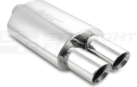 Dusl.Bak 127x203 1in2out In-63 Out-76 Slant Dusl.Bak 127x203 1in2out In-63 Out-76 Slant