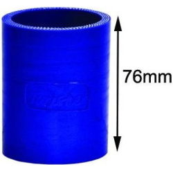 Coupling silicone hose Φ25, Length 76mm, Thickness 5mm