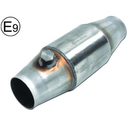 Metallic Catalyst Φ101 L300 Φ63.5 200cpsi Euro5 E-Marked