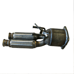 KATALIZATOR CITROEN C5/C6/407/607 2,7HDI