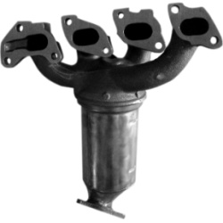 KATALIZATOR OPEL CORSA C ASTRA G 1,2/1,4