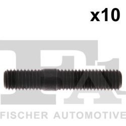  varžtas, išmetimo kolektorius