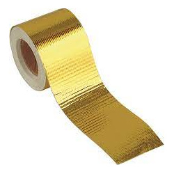 Termo izoliacija GOLD wrap 1.5x 50mmx9m