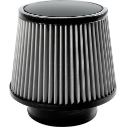 Air filter in-60/90mm H-155 W-155 L-165 grey steel