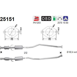  katalizatoriaus keitiklis