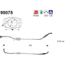  katalizatoriaus keitiklis