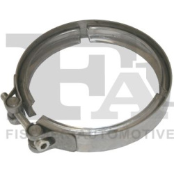  vamzdžių sujungimas, išmetimo sistema