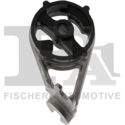  laikiklis, išmetimo sistema