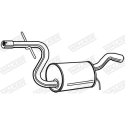  vidurinis duslintuvas