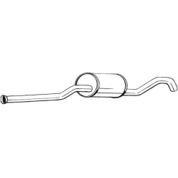  vidurinis duslintuvas