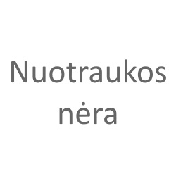 MONTAVIMO DETALĖ